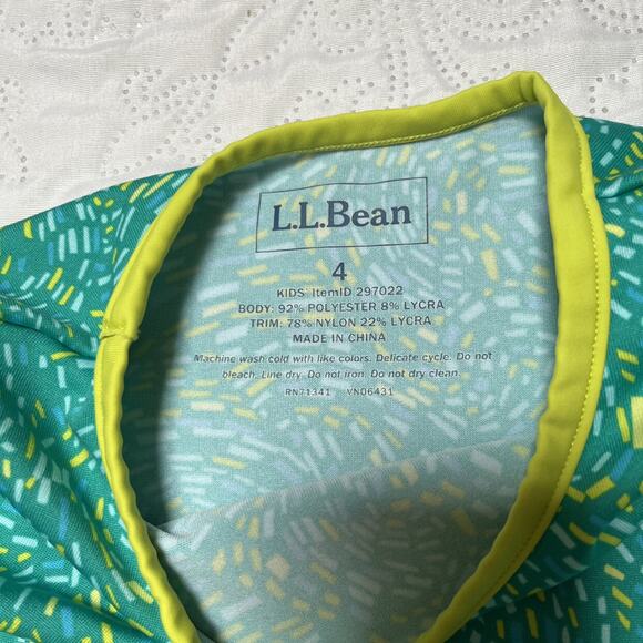 L.L. Bean Active Wear Dress Size 4 - Picture 4 of 5